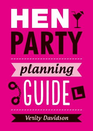 Cover of Hen Party Planning Guide