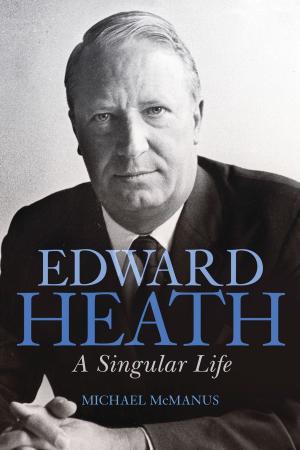 Cover of the book Edward Heath by Richard Fawkes