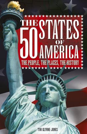 Cover of the book The 50 States of America by Victor McQueen