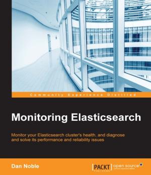 Cover of the book Monitoring Elasticsearch by Francesco Sapio