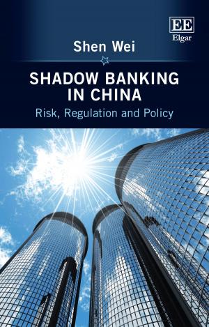 Cover of the book Shadow Banking in China by Richard Philip Winter