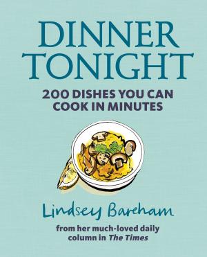 Book cover of Dinner Tonight