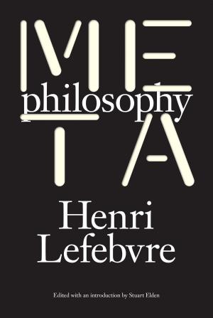 Cover of the book Metaphilosophy by Goran Therborn