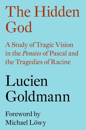 Cover of the book The Hidden God by Alexander Vasudevan