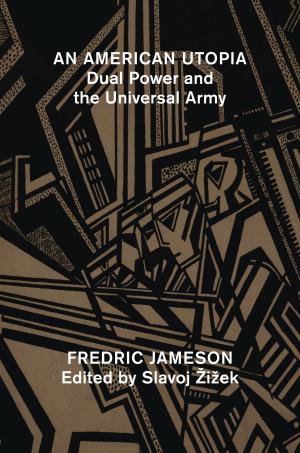 Cover of the book An American Utopia by Massimo Salvadori