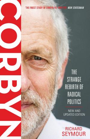 Cover of the book Corbyn by Sandra Nieto