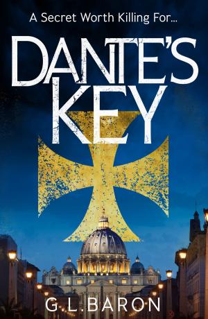 Cover of the book Dante's Key by Meg Hutchinson