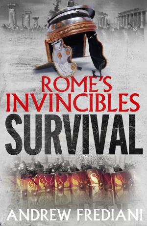 Cover of the book Survival by Anita Davison