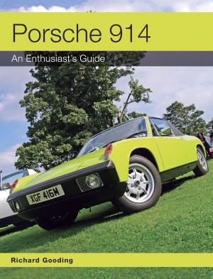 Cover of the book Porsche 914 by Dr Erik Grigg