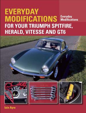 Cover of the book Everyday Modifications for Your Triumph by James Taylor