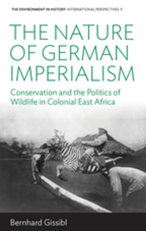 Cover of the book The Nature of German Imperialism by Jo Carroll