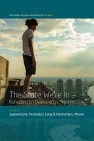bigCover of the book The State We're In by 