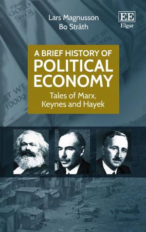 Cover of the book A Brief History of Political Economy by Fulvio Castellacci, Arne Fevolden
