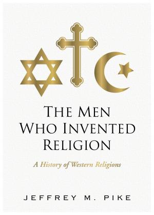Cover of the book The Men Who Invented Religion by Andrew Gray