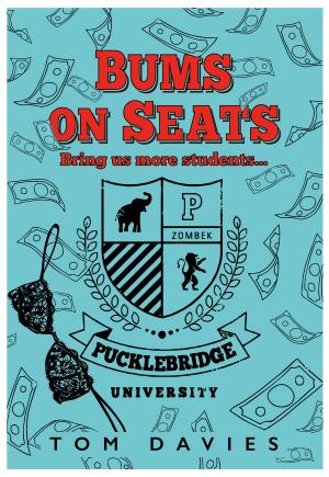Cover of the book Bums on Seats by Simona Paravani-Mellinghoff