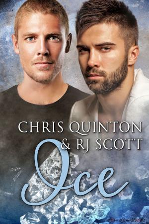 Cover of the book Ice by RJ Scott, Chris Quinton