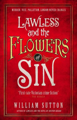 bigCover of the book Lawless and the Flowers of Sin by 