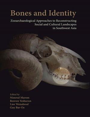Book cover of Bones and Identity