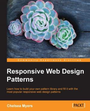 Cover of the book Responsive Web Design Patterns by Paul Wellens