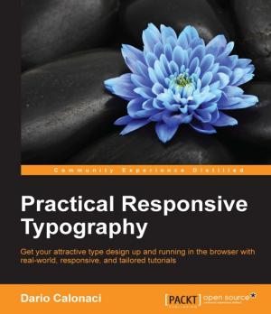 Cover of the book Practical Responsive Typography by David Karlins