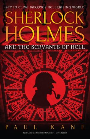Cover of the book Sherlock Holmes and the Servants of Hell by Eric Brown