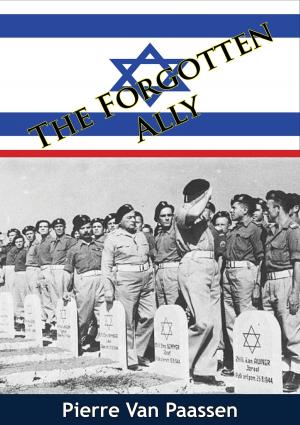 Cover of the book The Forgotten Ally by Karen Wren