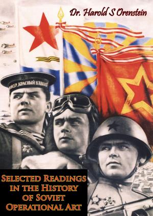 Cover of the book Selected Readings in the History of Soviet Operational Art by Konstantin  Simonov