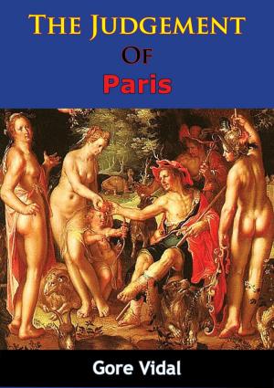Cover of the book The Judgement of Paris by Major Bradford J. “BJ” Shwedo USAF