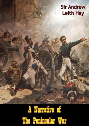 Cover of the book A Narrative of The Peninsular War by W. H. Maxwell