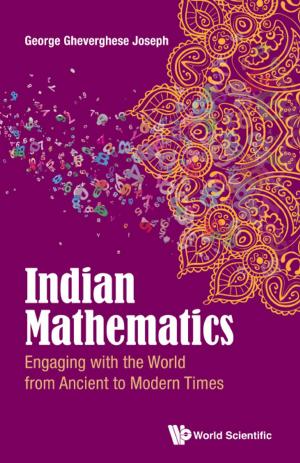 Book cover of Indian Mathematics