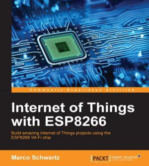 Cover of the book Internet of Things with ESP8266 by Allan Brito