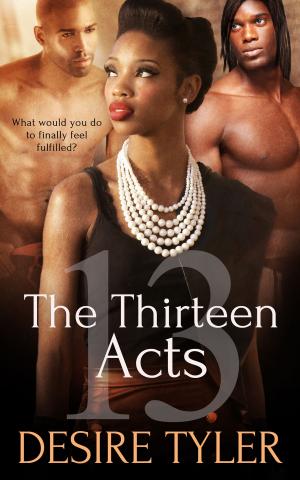 Cover of the book The Thirteen Acts by Devon Rhodes