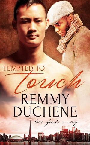 Book cover of Tempted to Touch