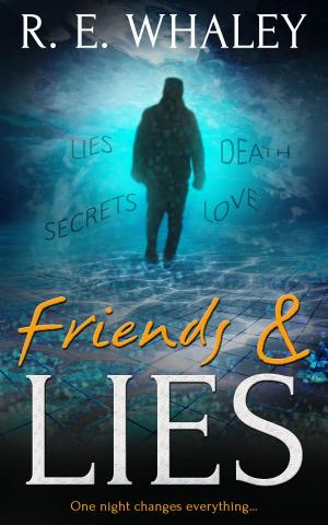 Cover of the book Friends and Lies by Beth D. Carter