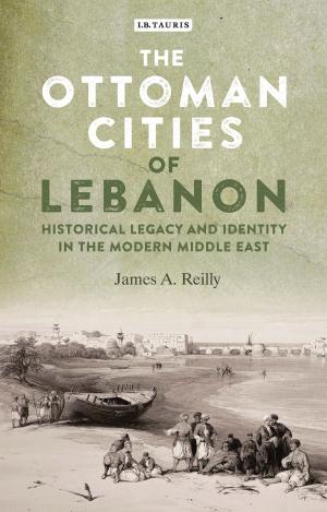 Cover of the book The Ottoman Cities of Lebanon by Chris Thomas