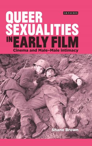 Cover of the book Queer Sexualities in Early Film by Professor Greg Myers