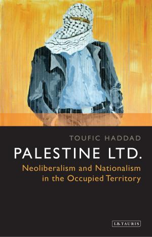 Cover of the book Palestine Ltd. by Professor Christina Luckyj