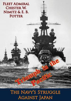 Cover of the book Triumph in the Pacific; The Navy’s Struggle Against Japan by Martin Caiden, Masatake Okumiya, Jiro Hirokoshi