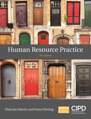 Cover of the book Human Resource Practice by Gwynne Richards