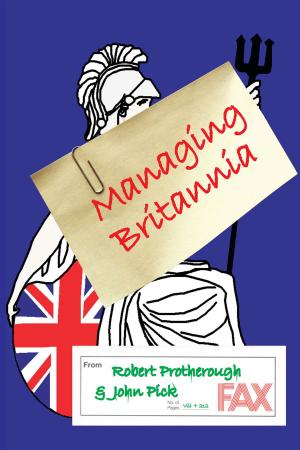 Cover of the book Managing Britannia by Beryl Webber