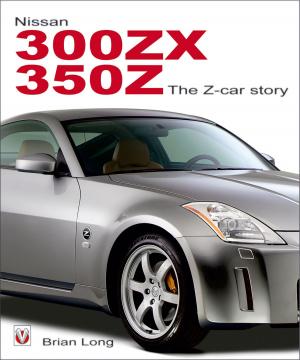 Cover of the book Nissan 300ZX/350Z The Z-car Story by Chris Bass