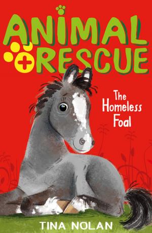 Cover of the book The Homeless Foal by Peter Bently
