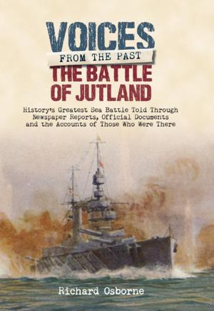 Cover of the book The Battle of Jutland by James Waterson