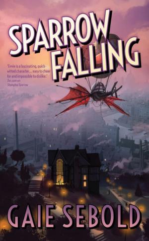 Cover of the book Sparrow Falling by David Bishop