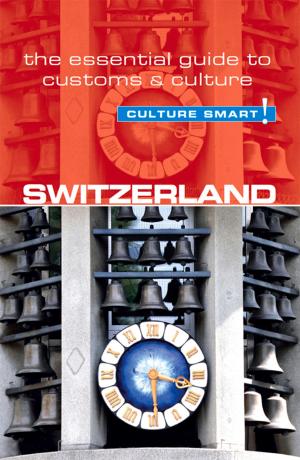 Cover of the book Switzerland - Culture Smart! by Jordan Michelman, Zachary Carlsen