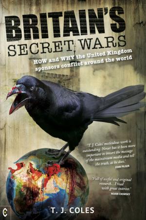 Cover of the book Britain's Secret Wars by Angus Jenkinson