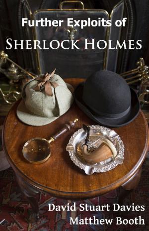Book cover of Further Exploits of Sherlock Holmes