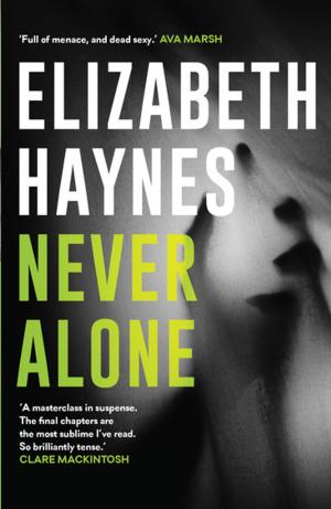 Cover of the book Never Alone by Isabel Ashdown