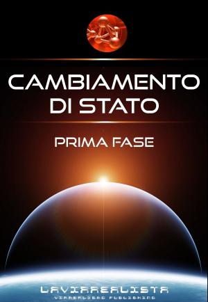 Book cover of Cambiamento di Stato Prima Fase