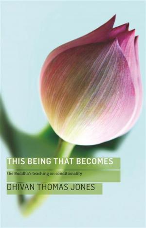 Cover of the book This Being, That Becomes by Andrew Skilton